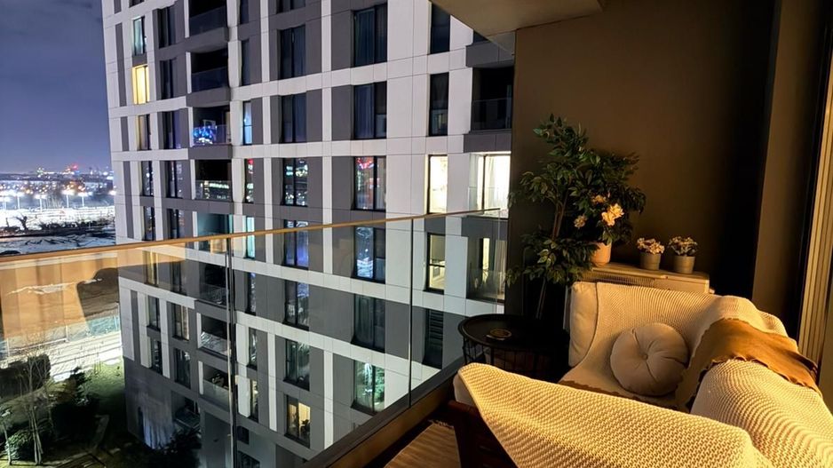 Inchiriere Apartament 3 Camere Cloud 9 Residence 2 Locuri Parcare - Poză 19