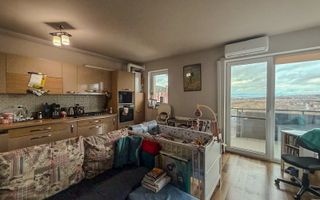 2 camere, etaj intermediar, Iulius Mall/Baza Sportiva - Poză 1