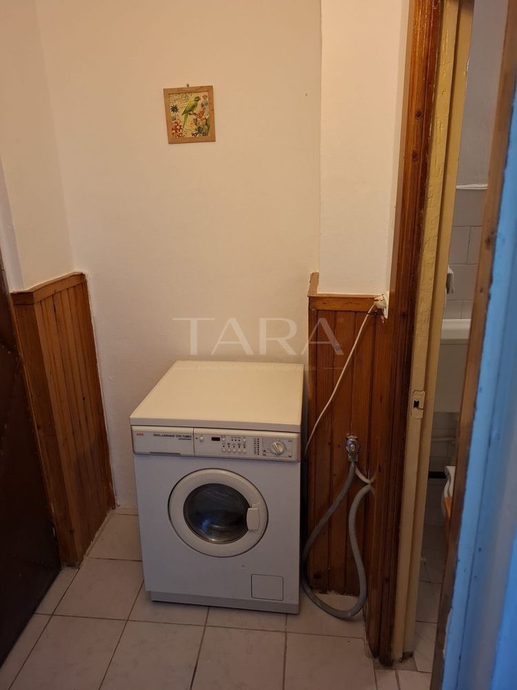 Garsonieră ideală pentru investiție, în Mănăștur. - Poză 6