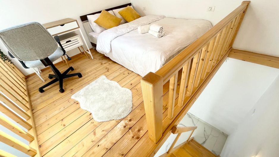 Apartament de închiriat – Zona Parcul Carol / Tineretului - Poză 15