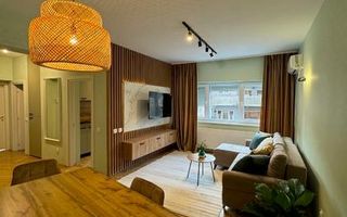 Apartament 2 camere decomandat, renovat complet, parcare, fără risc seismic - Poză 3