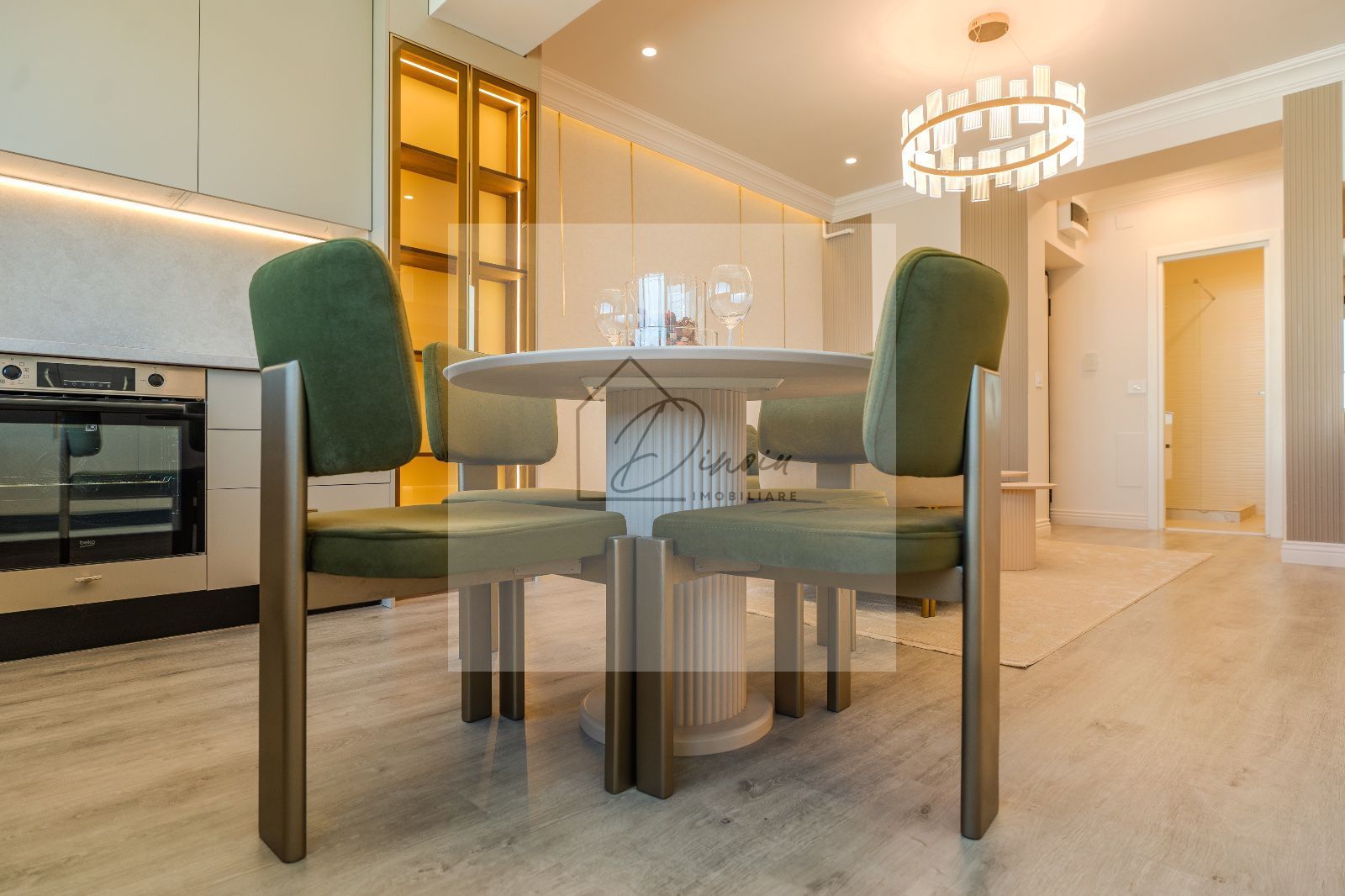 COMISION 0% I 2 camere lux Ivory Residence Pipera I taxare inversa - Poză 57