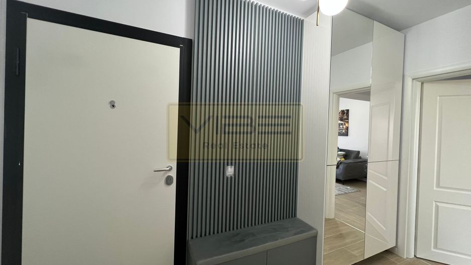 Apartament 1 camera modern Tatarasi  Evergreen Towers - Poză 18