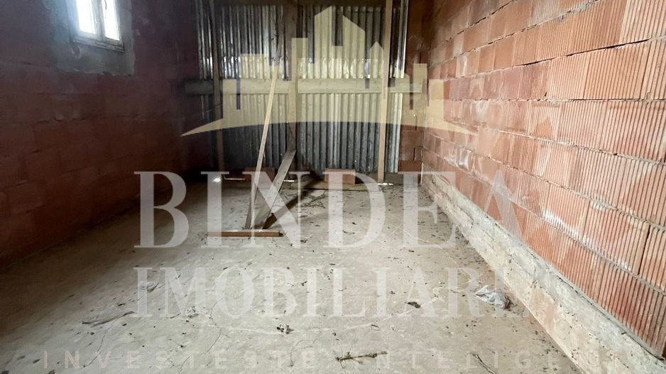 Casa individuala P+M Giarmata- teren 1000mp - Poză 6