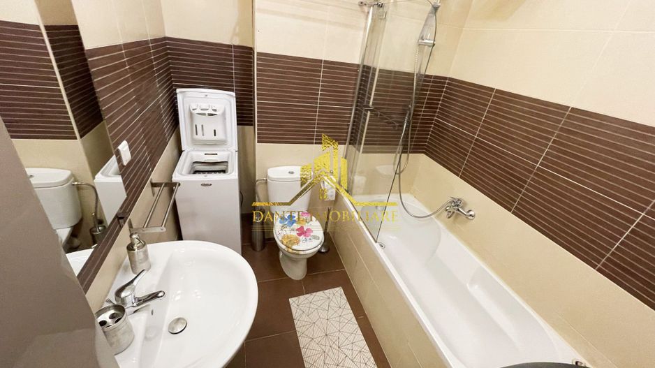 2 camere, modern, bloc nou, terasa, garaj, Gheorgheni, VIVA CITY - Poză 6