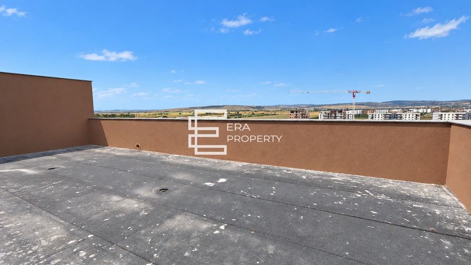 PENTHOUSE 91 MP + 191 MP TERASE | CALEA SURII MICI | PARCARE | COMISION 0% - Poză 12