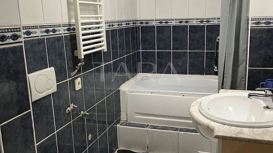 Apartament cu 2 camere, 50 mp, mobilat și utilat, zona Gheorgheni. - Poză 6