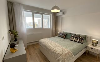 3 camere ~ 75mp ~ decomandat ~ Raul Doamnei - metrou ~ Renovat - Poză 6