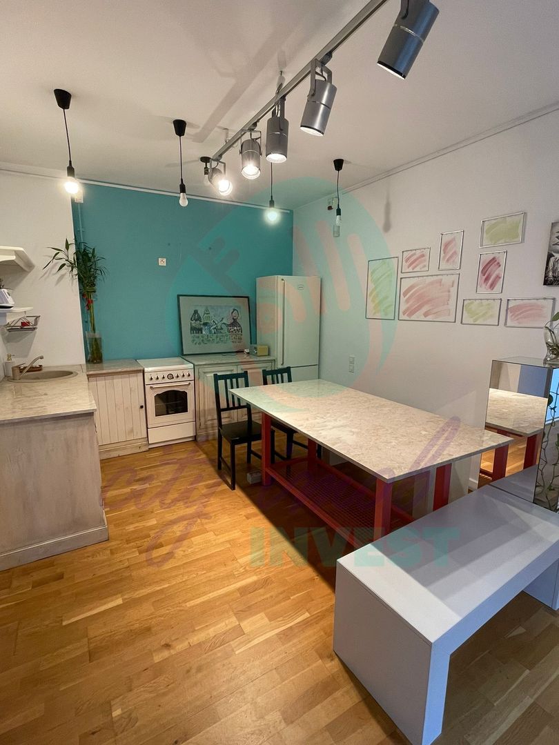 Un apartament Chic ideal ca locuinta sau activitate - Poză 15