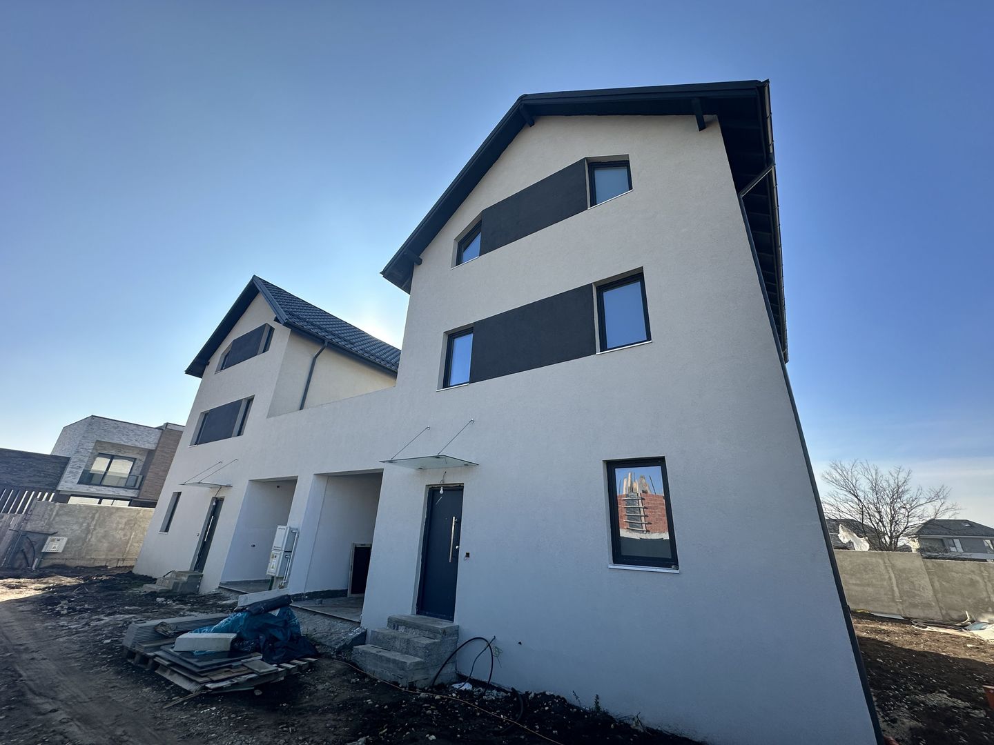 CASA 5 CAMERE BRAGADIRU, TOATE UTILITATILE, 300 MP TEREN, COMISION 0% - Poză 28