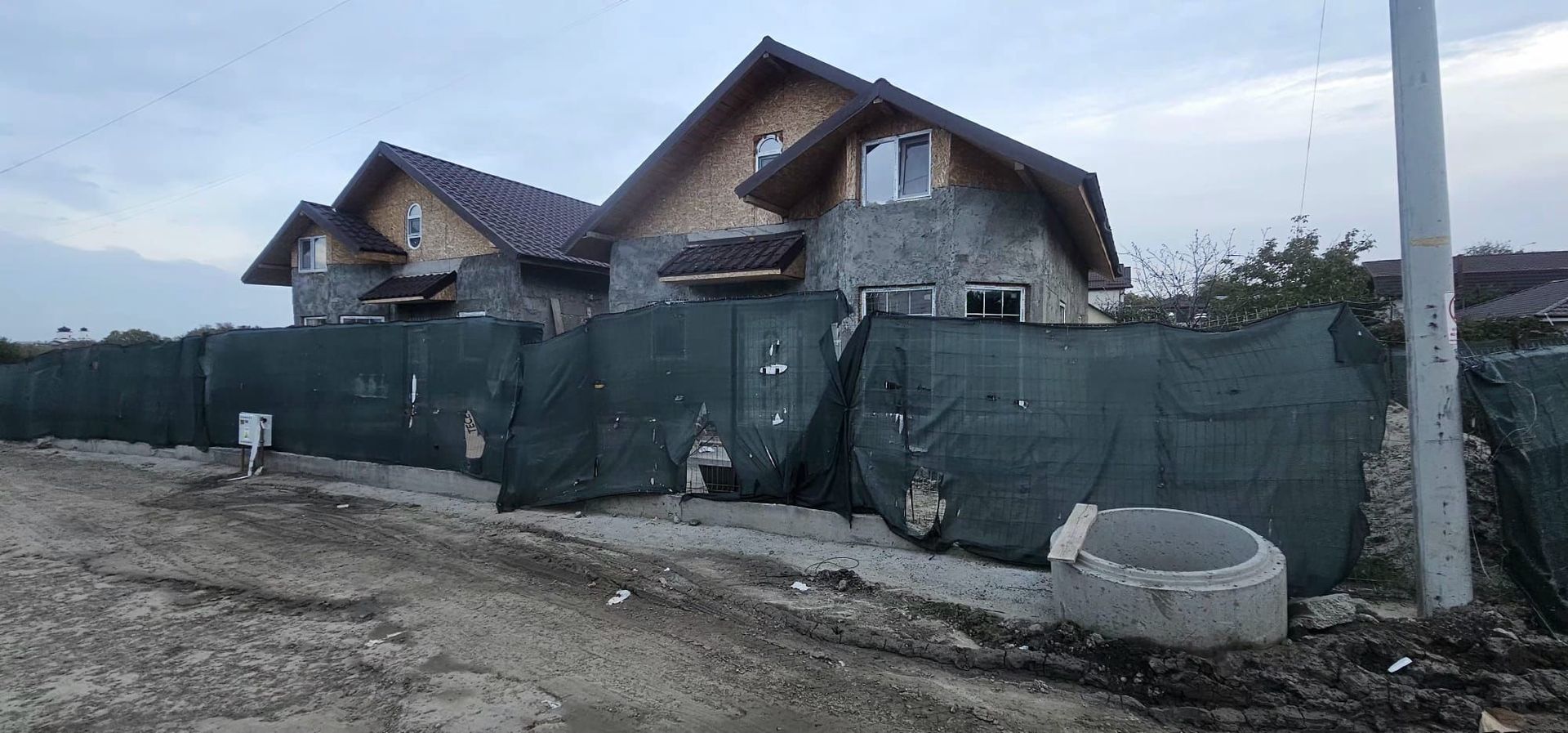 Vila noua, P+M, teren 350 mp - zona Bariera Traian - COMISION 0% - Poză 6