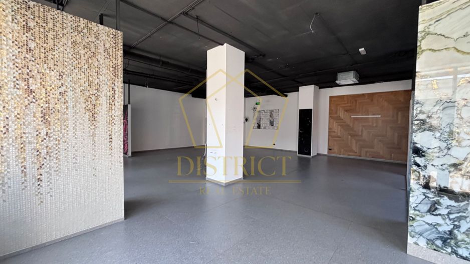 Spatiu comercial in bloc nou | Simion Barnutiu | Campeador - Poză 5