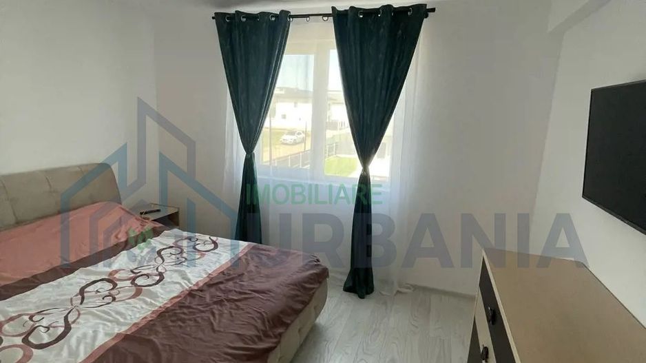 Casa individuală modernă, Miroslava, P+1, complet mobilată și utilată - Poză 7