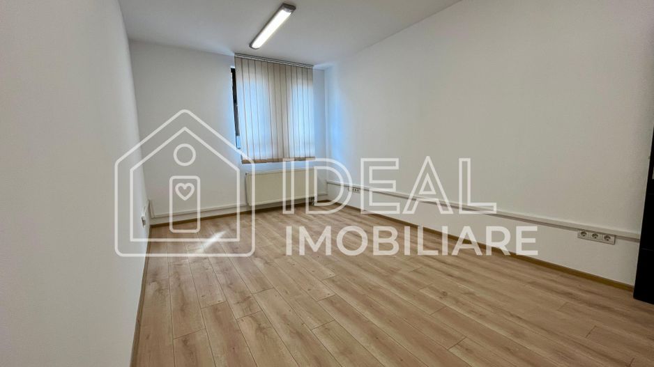 Spațiu de birouri de închiriat – Calea Dumbrăvii | 98 mp utili - Poză 4