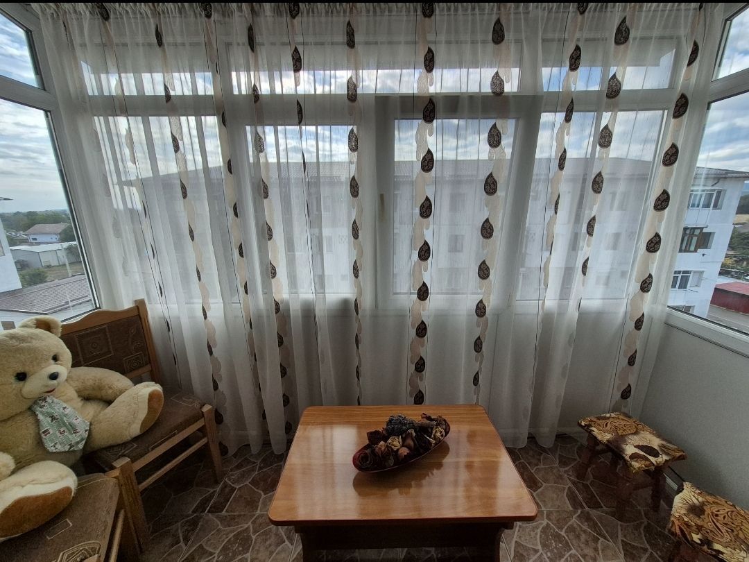 Apartament 2 cam.complet mobilat/utilat 41 mp utili castel Cantacuzino - Poză 16