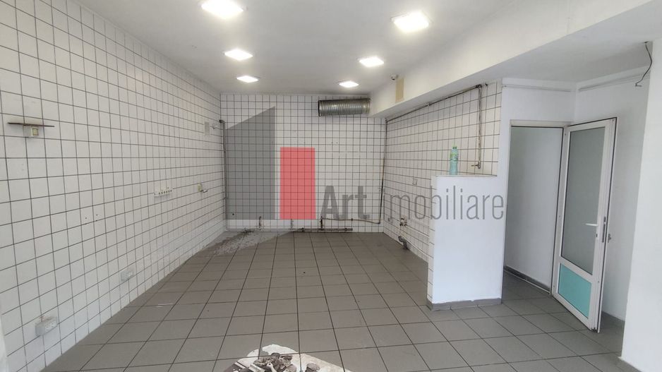 Spatiu comercial de inchiriat (Horeca) in zona Cotroceni - Poză 1