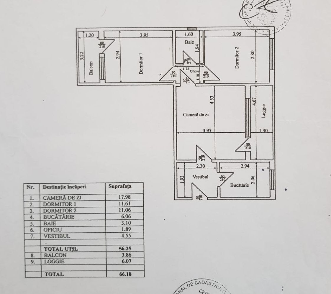 Apartament incapator cu trei camere, Alexandru Obregia, 115.000€ - Poză 17