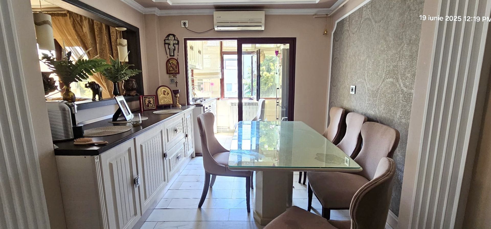 Apartament modern cu 3 camere - de închiriat - zona Siderurgiștilor Vest - Poză 10