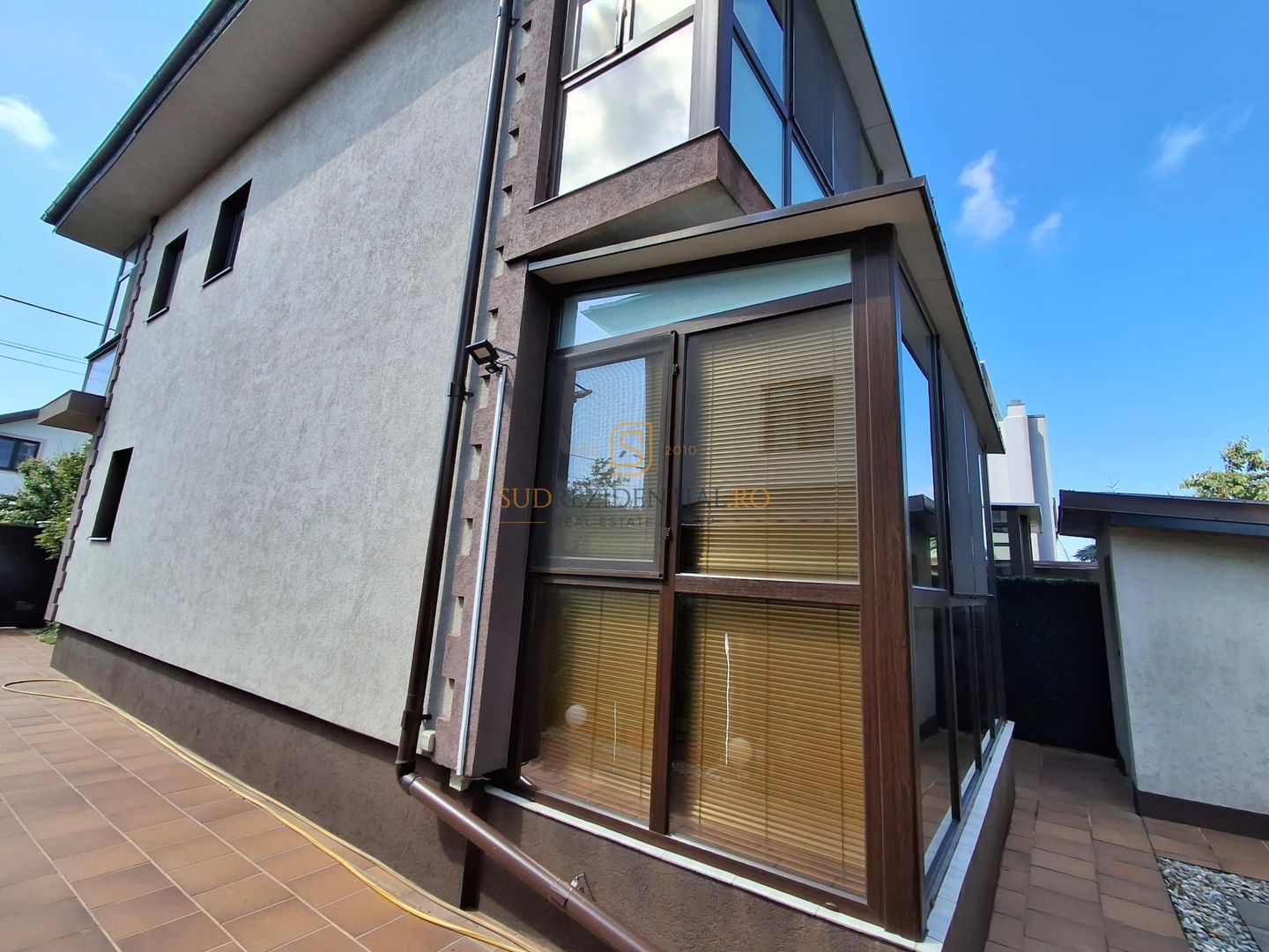 Vila tip duplex, 117 mp, 4 camere, mobilata si utilata, Comision 0%! - Poză 4