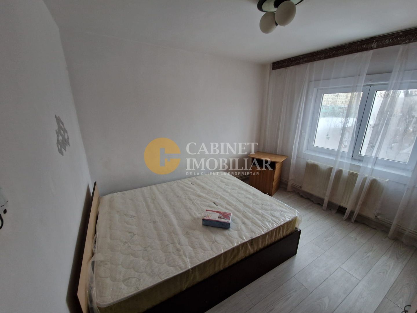 2 Camere Decomandat-mobilat/utilat- Zona Alexandru cel Bun-Familial - Poză 2