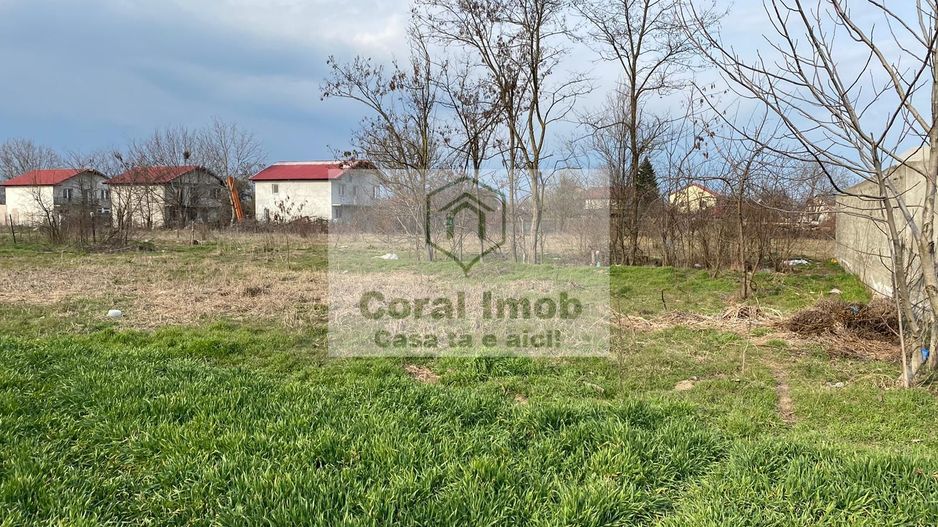 Vanzare 754mp teren Afumati, constructii case - Poză 1