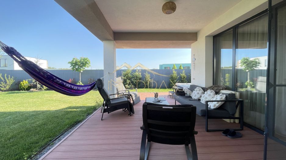 Masterpiece Villa**7 camere**Sauna**Jacuzzi//Dumbrava Vlasiei - Poză 42