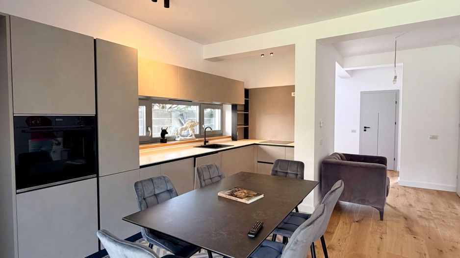 DUPLEX MOBILAT SI UTILAT - Poză 8