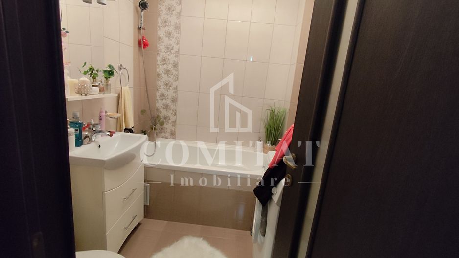 Apartament cu 2 camere | Zona Parcului Poligon | Florești - Poză 5