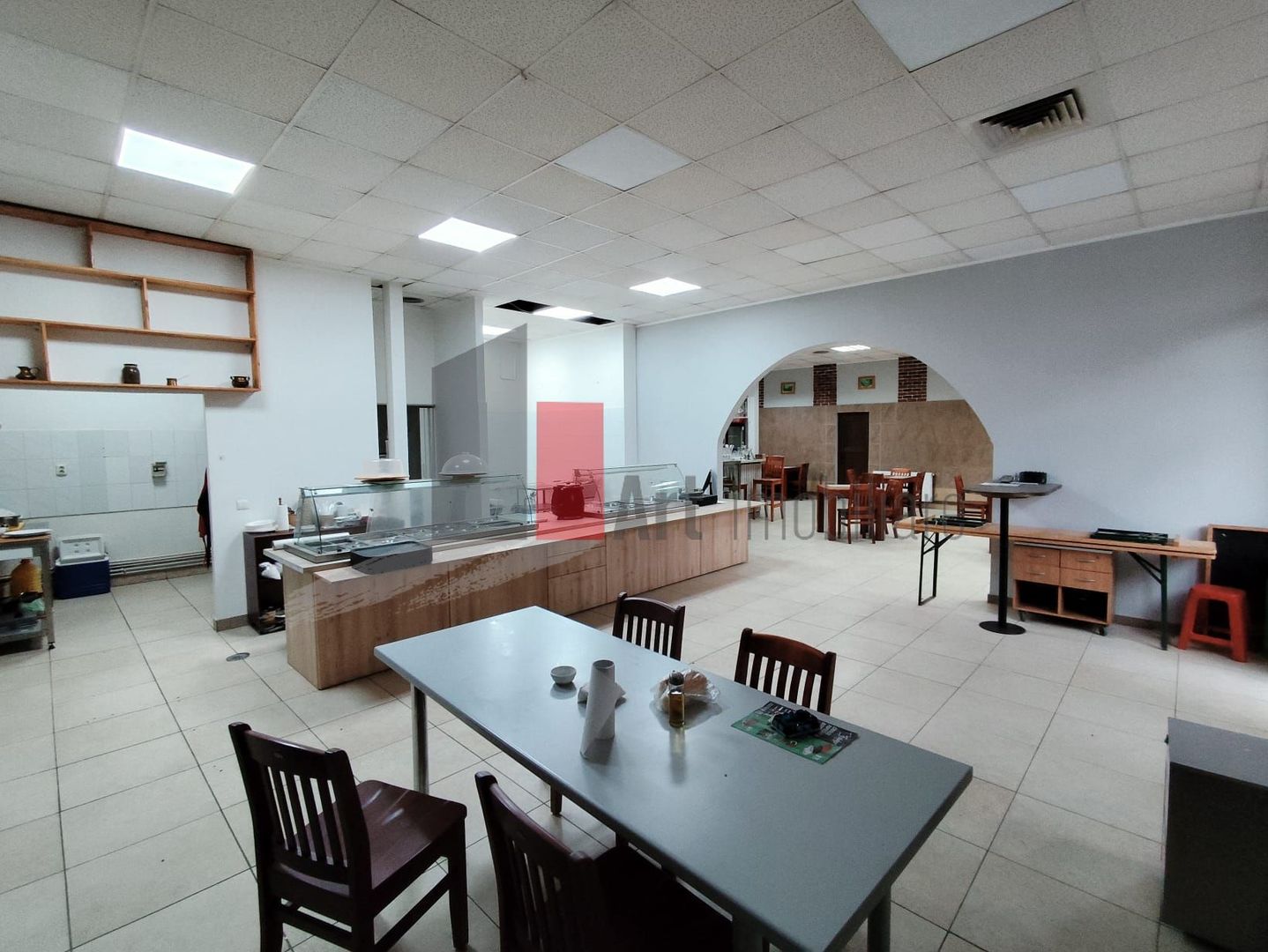 Spatiul comercial de inchiriat in zona Dacia - Poză 1