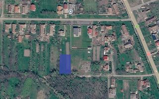 COMISION 0% | Teren de vanzare Intravilan | 801 mp / 1600 mp - Poză 1