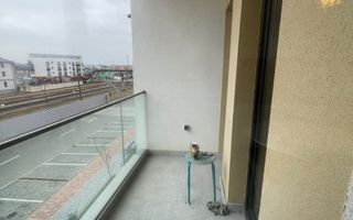 Apartament modern 2 camere 46 mp balcon 3 mp Turnișor Garden City - Poză 17