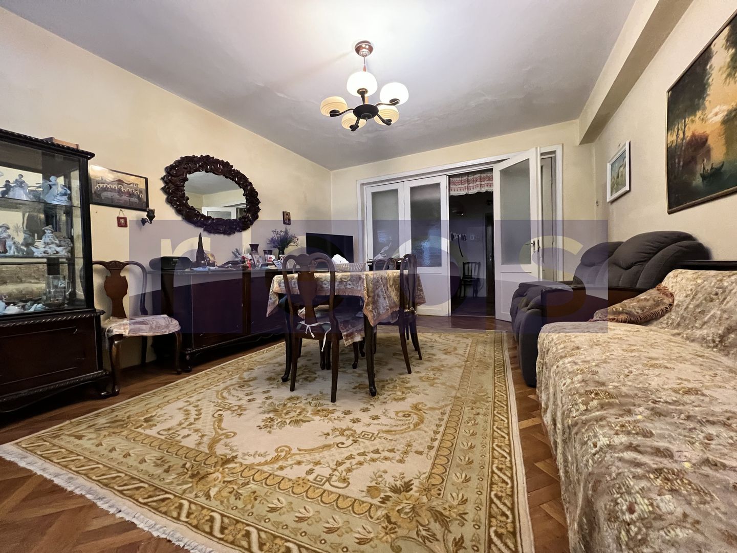 VANZARE 3 CAMERE | DECOMANDAT | ZONA CENTRALA GAESTI - Poză 1