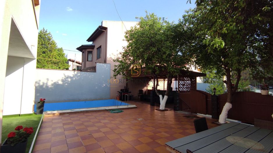 Vila deosebita, teren 800 mp, piscina, zona Dristor – Mall Park Lake - Poză 16