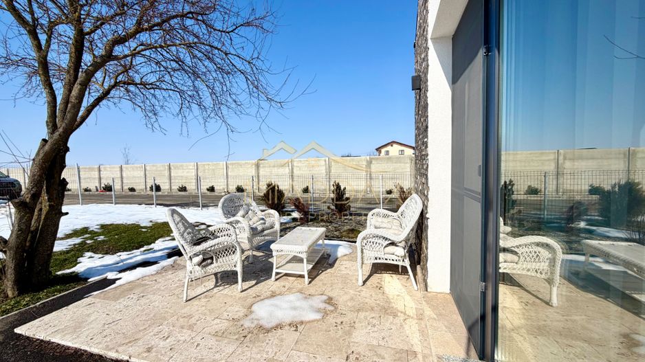 Vila *Individuala energetic* / *500mp teren* / 2 Locuri de Parcare / Corbeanca - Poză 28