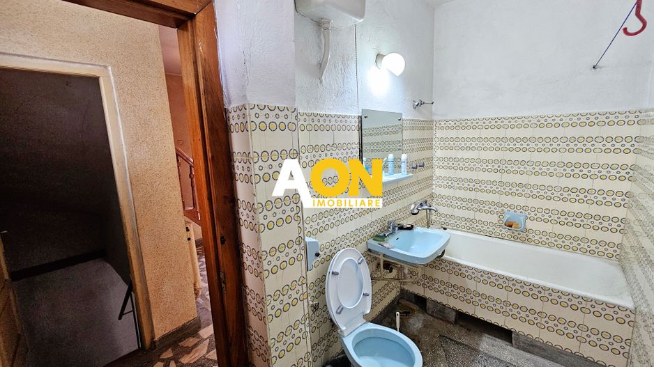 Casa tip duplex, 4 camere, garaj. Cetate, zona HCC - Poză 7