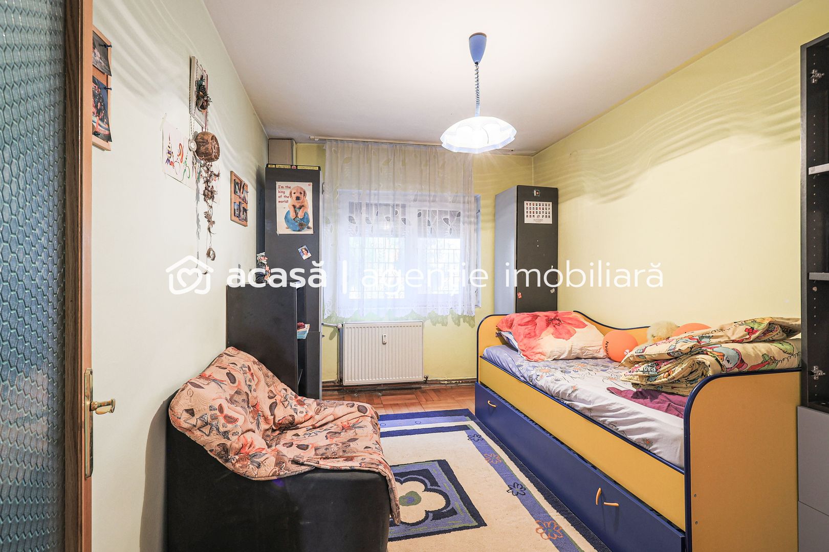 Apartament foarte spațios cu 5 camere la parter in Micalaca Comision 0 - Poză 9