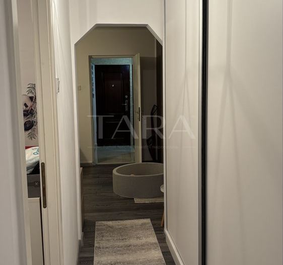 Apartament spectaculos cu 3 camere, ultrafinisat și complet mobilat. - Poză 3