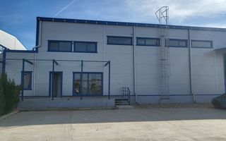 Spatiu de depozitare/productie de inchiriat - Zona de Vest - Poză 6