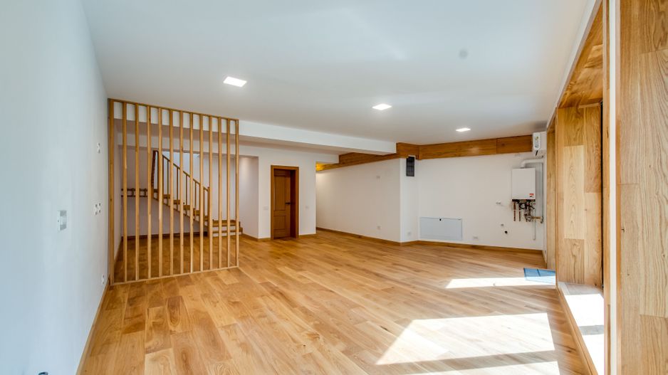 Casă premium cu arhitectură contemporană în cartierul Tei - Poză 2