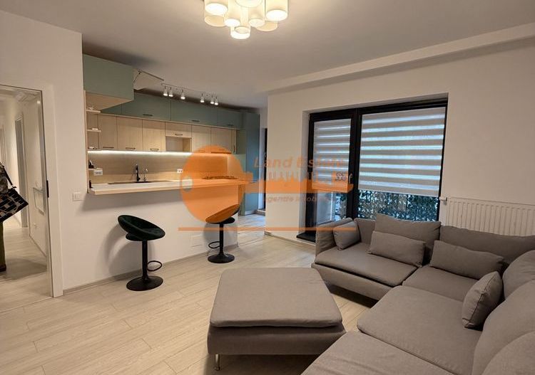 3 camere Lujerului-Exigent Plaza (2 loc parcare-Boxa) - Poză 1