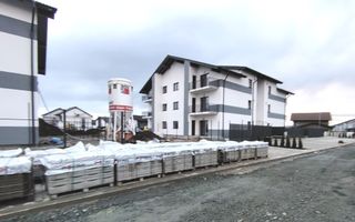 Apartament 3 camere, 2 bai, Selimbar, Sibiu - Poză 4