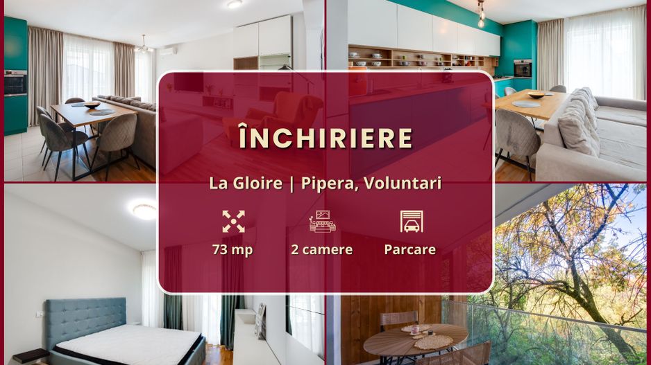 La Gloire || 2 camere || Comision 0% - Poză 2