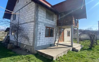 Casă individuală 6 camere de vânzare Tigveni Argeș Central - Poză 33