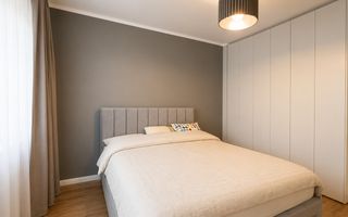 Apartament 3 camere, mobilat, utilat,  Ansamblul Luminia - Europa - Poză 4