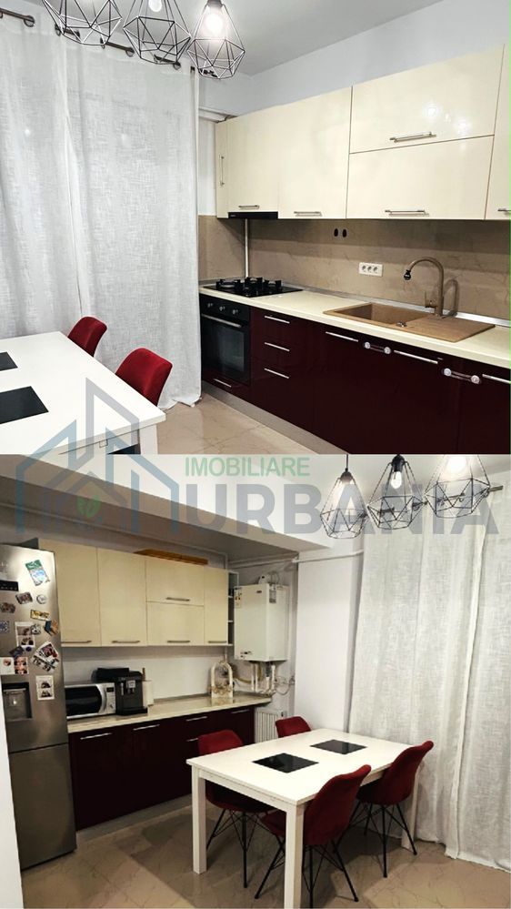 Apartament 3 camere, dressing și 2 balcoane – Valea Lupului, zona Iriss - Poză 3