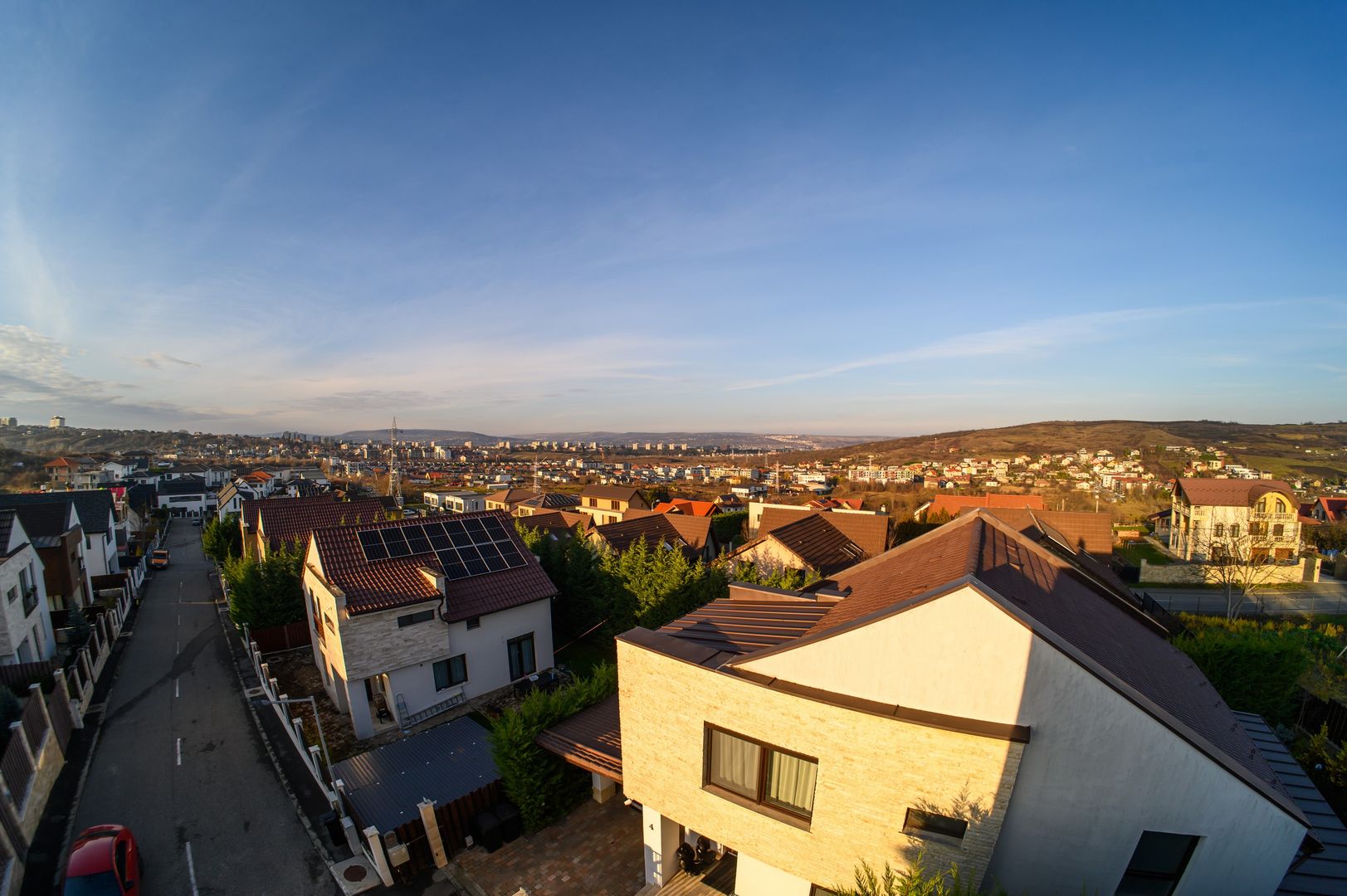 Vilă premium de vânzare in Borhanci. Exclusivitate. Comision 0% - Poză 69
