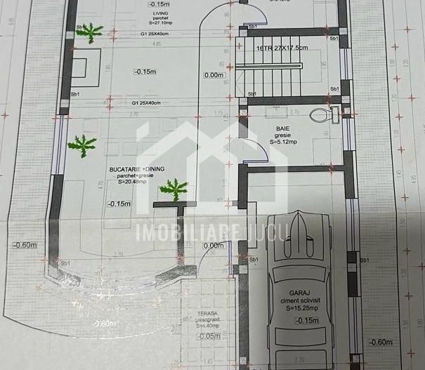 Casa individuala la cheie, 5 camere,180mp, teren 650mp, Jucu de Mijloc - Poză 3