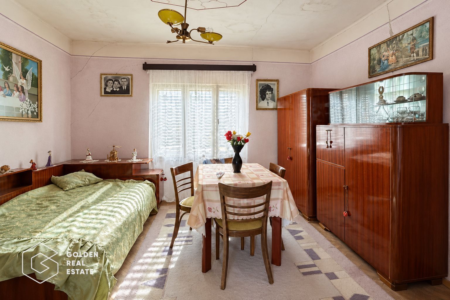 Casa 4 camere, anexe, teren 1349 mp, Galsa - Poză 7