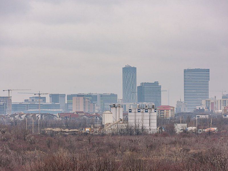 Apartamaent 2 camere in Natura Residence, Padurea Baneasa, Zoo - Poză 27