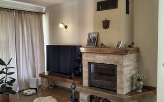 Casa individuala 270 mp, teren 885 mp, toate utilitatile, Chinteni - Poză 5